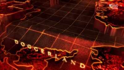 By the time it reached Doggerland, - Curse of the Ancients with Alice Roberts