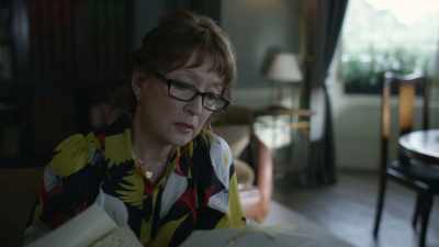 "By the time you read
this, it will all be finished. - Magpie Murders