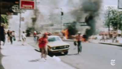 By the time Ronald Reagan
takes office in 1981, - While The Rest Of Us Die