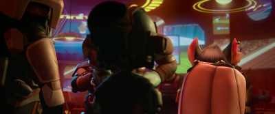By the time you see me, - My Dad the Bounty Hunter