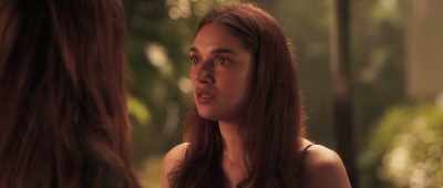 By the time you tell Yaalan the truth… - Hey! Sinamika