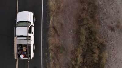 by the time the
arraignment got here... - Two Shallow Graves