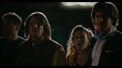 By the time the bomb explodes,
I'll be long gone. - Wet Hot American Summer: Ten Years Later