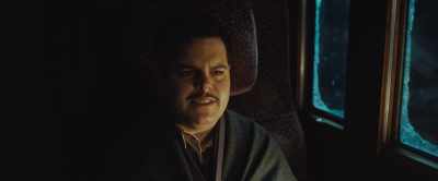 By the time the evidence
lead to Cassetti, - Murder on the Orient Express