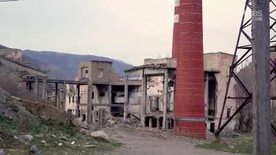 By the time the Soviet Union
collapsed in 1991, - From Russia to Iran: Crossing Wild Frontier
