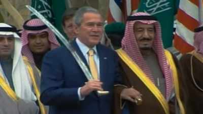 By the time
the U.S. invaded Iraq, - Kingdom of Silence