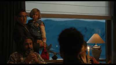By the time this
little one is 18, - A Murder at the End of the World