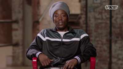 By the time we turned
on the main street, - I Was a Teenage Felon