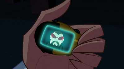 By the time he wakes up - Justice League Action
