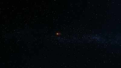 By the time we're ready to
settle even the nearest other - Cosmos: Possible Worlds