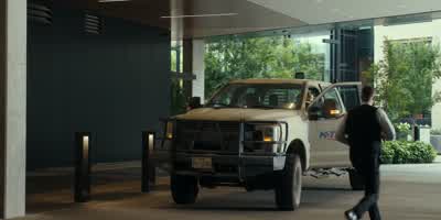 By the time you get her parked, I'll already be back down. - Landman