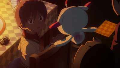 By the time that your
next birthday arrives, - Digimon Adventure 02: The Beginning