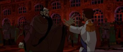 By the unholy powers vested in me - Anastasia