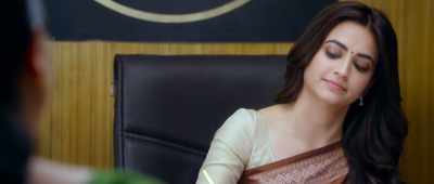 By the way, Aarti,
I cannot thank you enough. - Shaadi Mein Zaroor Aana