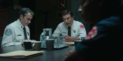 By the way, who are you? - Backdraft 2