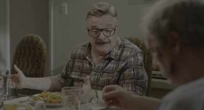 By the way, Beau, uh,
not for the dinner table, - Beau Is Afraid