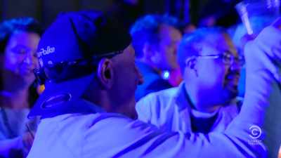 By the way, being a cop - Jeff Ross Roasts Cops