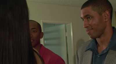 - By the way, my boss
hired a white boy. - DWB: Dating While Black