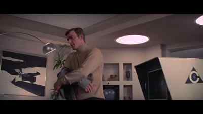 By the way, Colossus
I'm curious about one thing. - Colossus: The Forbin Project
