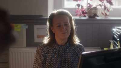 By the way, did you know
you've got a bottle - The Trouble with Maggie Cole