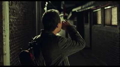 By the way, have we met before? - The 8th Night
