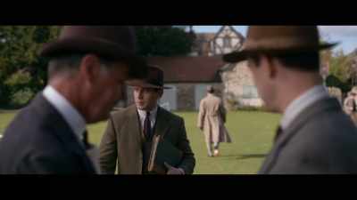 By the way,
have you seen the silver box - Downton Abbey