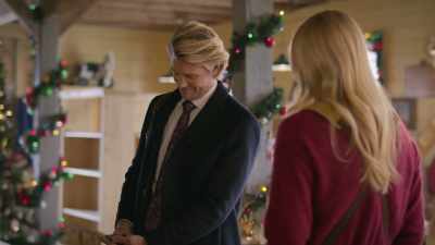 By the way… - Christmas on Windmill Way