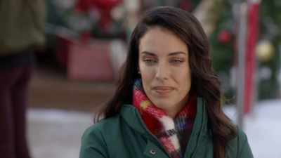 By the way, he's just a friend. - Angel Falls Christmas
