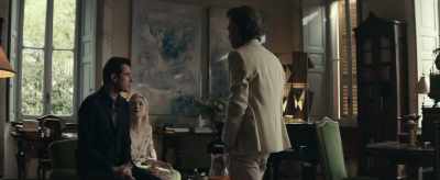 By the way, my home life,
you completely misread it. - The Burnt Orange Heresy