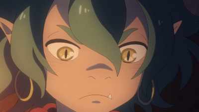 By the way,
how are you going to find Yayoi? - Child of Kamiari Month