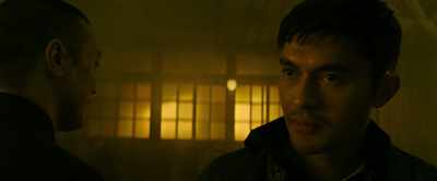By the way, how did he like, - Snake Eyes