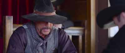 By the way, how did
you manage to catch Crawley? - Gunfight at Rio Bravo