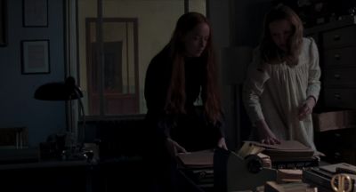 She's not here - Suspiria