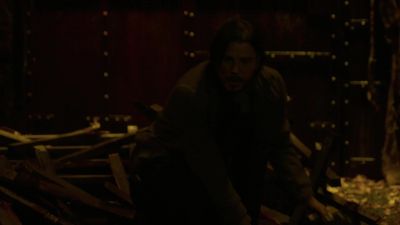 She's not here. - Penny Dreadful