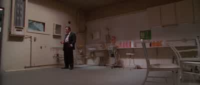 By the way, how's Alabama? - Reservoir Dogs