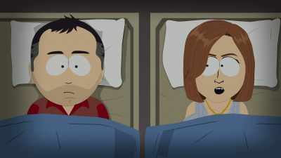 By the way, I can tell you - South Park: Post COVID