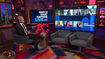 By the way,
I just wanna say - The Real Housewives Ultimate Girls Trip