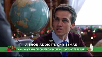 By the way,
I need you to reschedule - Christmas at the Palace