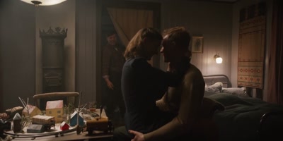 By the way, as I told Ingrid, - Narvik