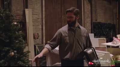 - By the way, when I
was pulling stuff from upstairs, - A Majestic Christmas