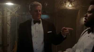 By the way, I'd be happy to hang - Ghosted