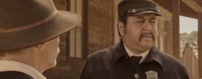 By the way, he killed a man.
Jack Hannon. - Dead for a Dollar