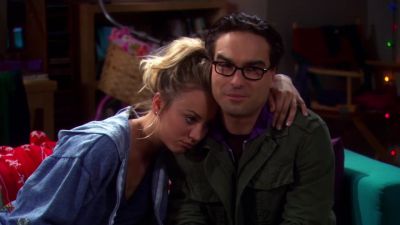 By the way, my leg is killing me.
Thanks for asking. - The Big Bang Theory