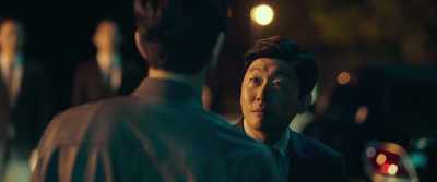 By the way, you look like shit. - Seobok