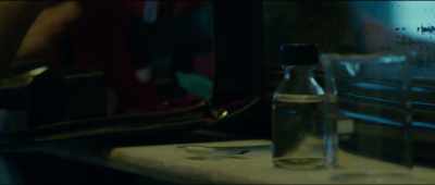 By the way, you look really
beautiful when you're asleep. - Pari