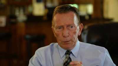"By the way, you mentioned
that you were there - 35 Serial Killers the World Wants to Forget