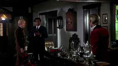 By the way, Mr. Booker, - Good Guys Wear Black