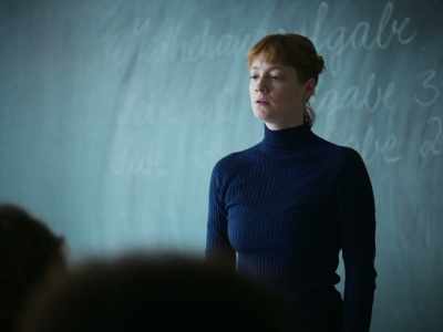 By the way, Ms. Nowak, - The Teachers' Lounge
