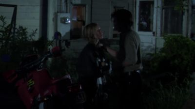 By the way, my name's Ben. - Night of the Living Dead 3D