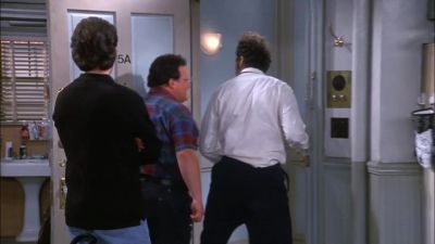 By the way Newman I'm just curious - Seinfeld